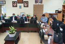 محسنی بندپی: امیدواریم تا پایان نیمه اول سال به تولید انبوه واکسن کرونا دست پیدا کنیم