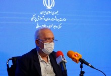 روند نزولی بستری و فوت ناشی از کرونا / آمار واکسیناسیون در کشور