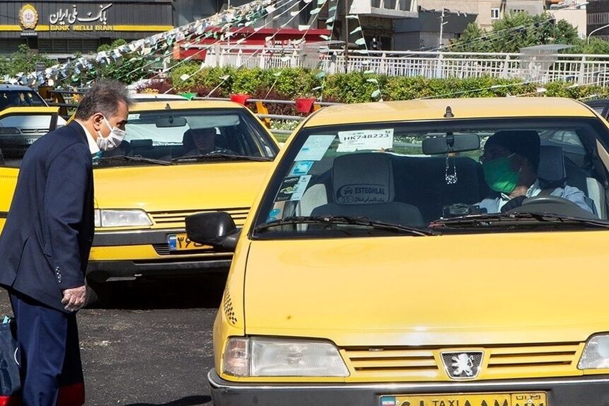 مشکل بیمه تامین اجتماعی رانندگان تاکسی در قزوین حل شد