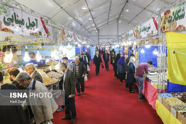 آغاز نمایشگاه‌های بهاره در ۵ نقطه تهران از ۱۷ اسفند با تخفیف پنج تا ۳۰ درصدی
