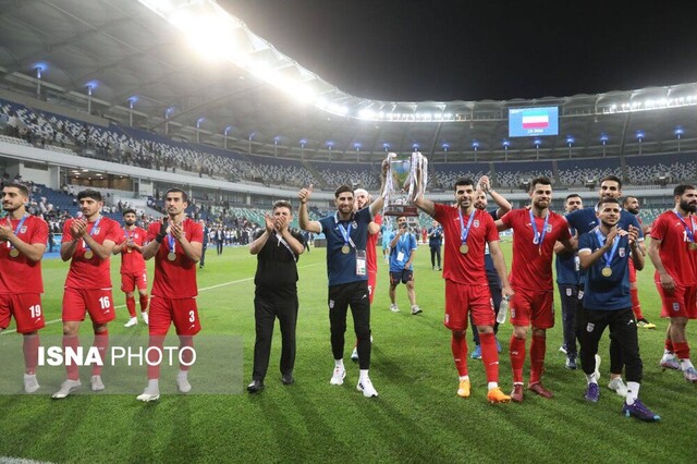 قهرمانی در کافا زیبا بود اما ...