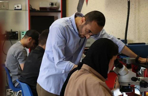 مجتمع پل برترین مرکز آموزش تعمیرات