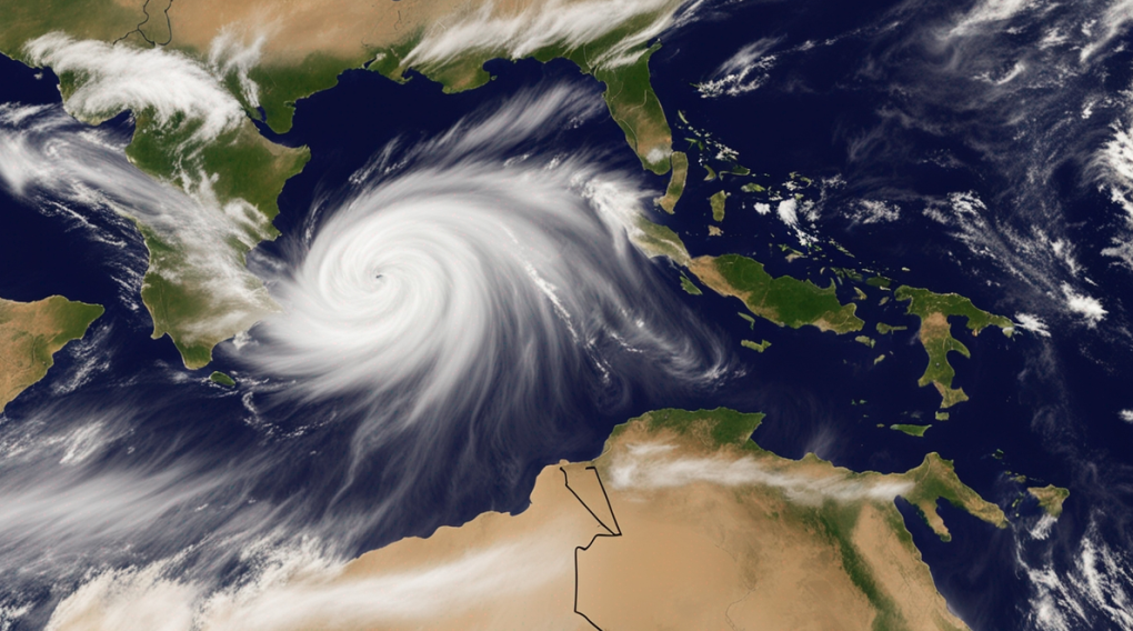 در پی طوفان ویرانگر لیبی؛ مصر به حالت آماده‌باش در آمد