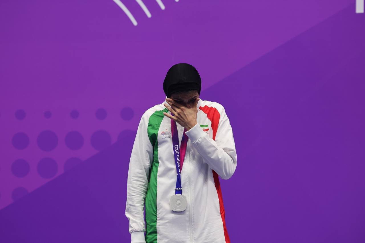 ووشو کاروان ورزش ایران را پرمدال کرد/ شمشیرباران برنزی شدند 