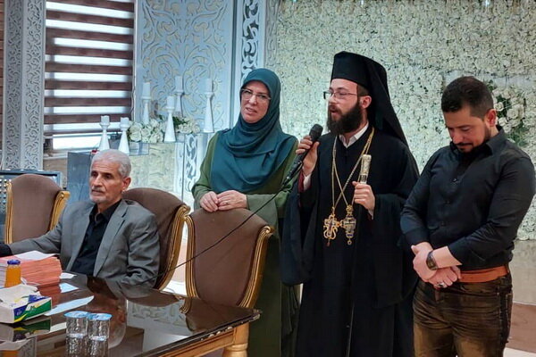 برگزاری نشست "محبت به امام حسین(ع) در میان ادیان و مذاهب" در کربلا