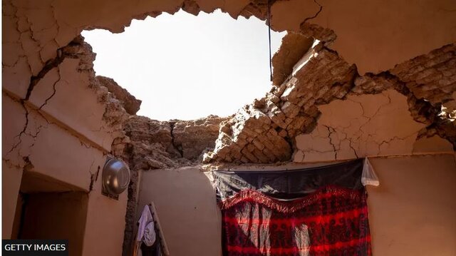 بازماندگان زلزله هرات در میان آوار می‌خوابند/ لزوم امدادرسانی فوری به مناطق حادثه‌دیده
