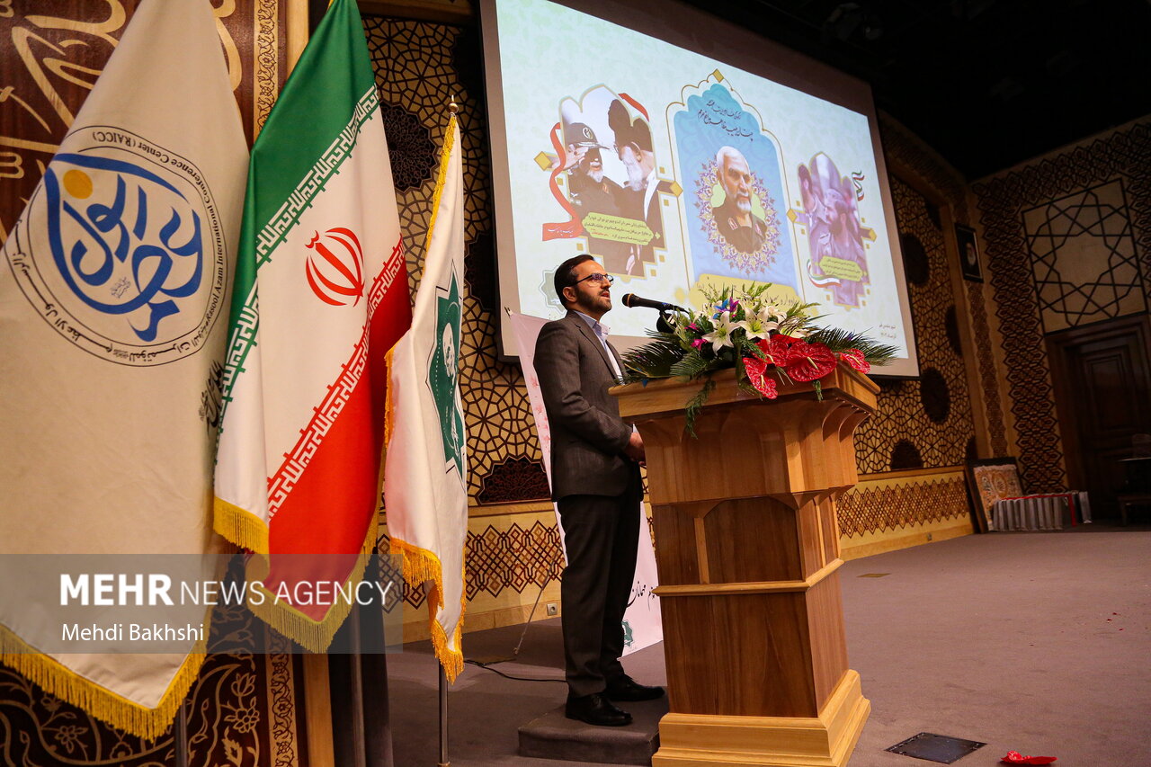 سردارهمدانی در خنثی سازی فتنه ۸۸ و پیروزی های سوریه نقش آفرین بود - خبرگزاری مهر | اخبار ایران و جهان