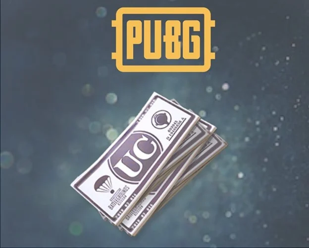 Learning how to buy a UC for PUBG