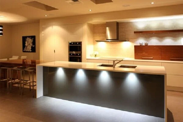 The effect of 37% of the color of the kitchen on our mood was proven!