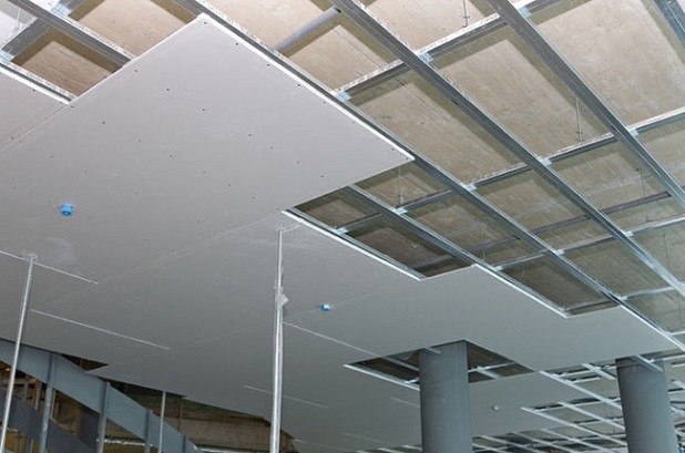 Types of false ceiling