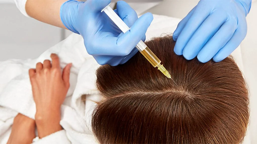 What is the best way to treat hair loss