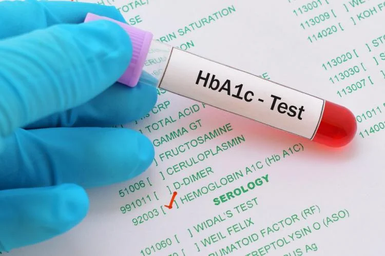 What is the sign of hgb in the blood test