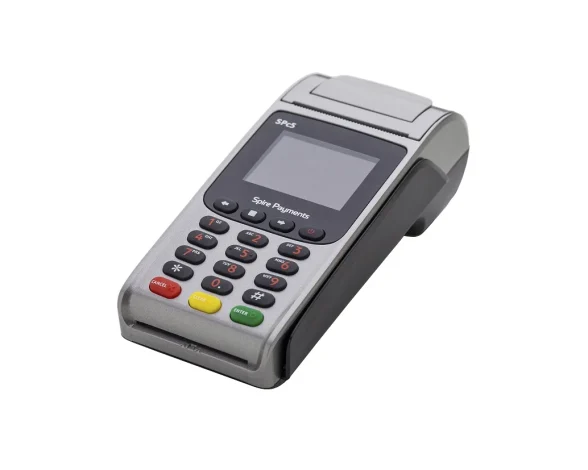 Using a card reader connected to a computer