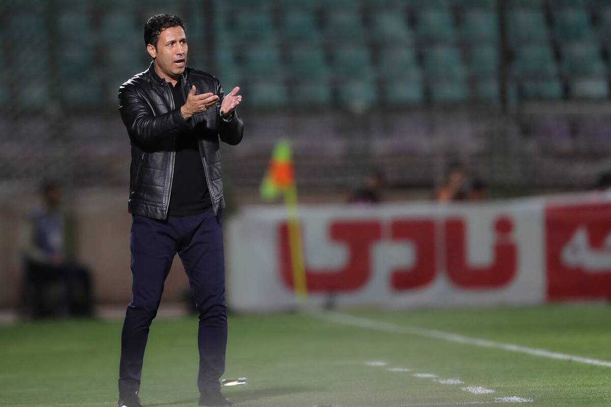 پاسخ مهدی تارتار به اتهامات جنجالی پرسپولیسی‌ها!