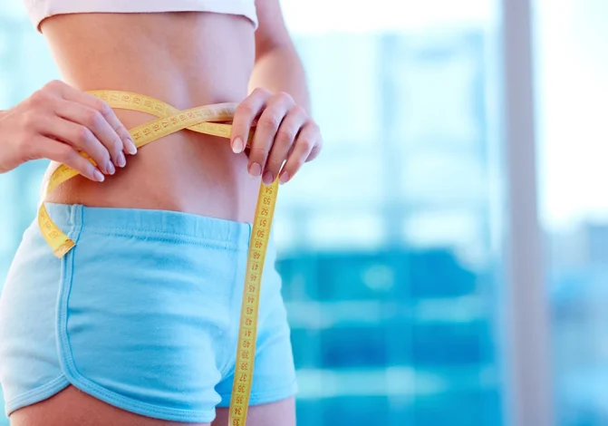 Slimming program