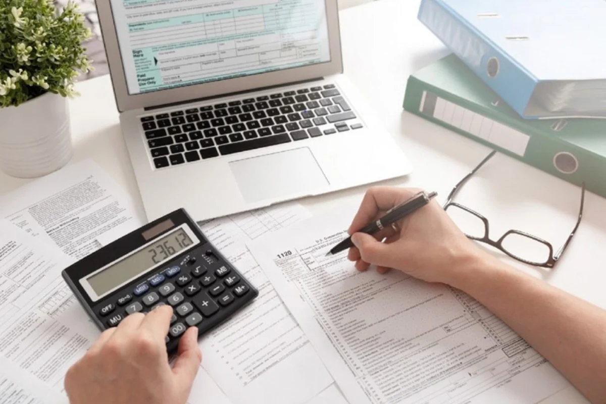 Types of accounting courses
