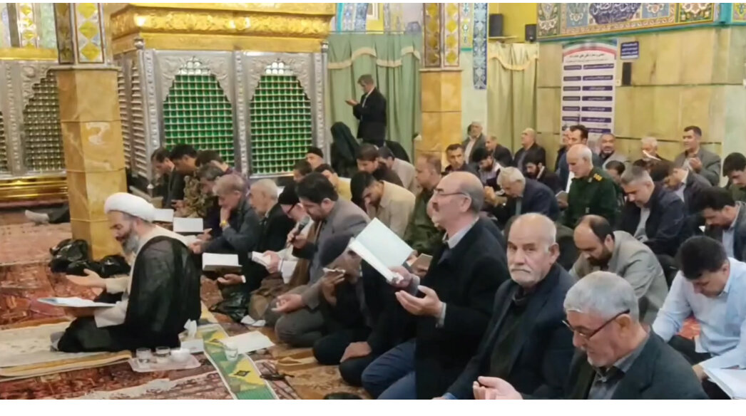یک ایران دل نگران خادمان/ همه دست به دعا شدند