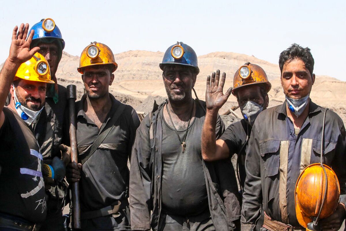 صدای مظلومیت کارگران معدن را بشنوید/معادن ایمن نیست