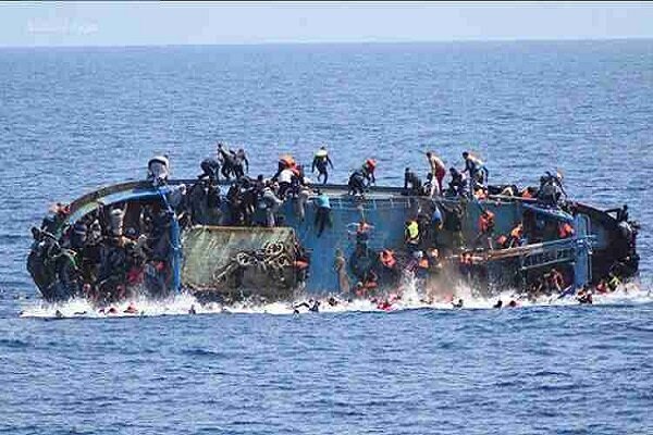 جزئیاتی جدید از مرگ دردناک دست‌کم ۲۰ ایرانی در واژگونی قایق مهاجران