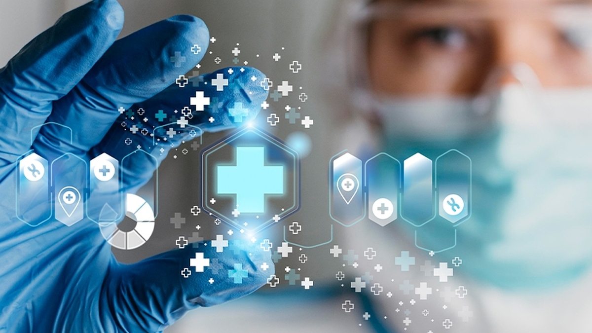 انقلاب هوش مصنوعی در حوزه مراقبت‌های بهداشتی