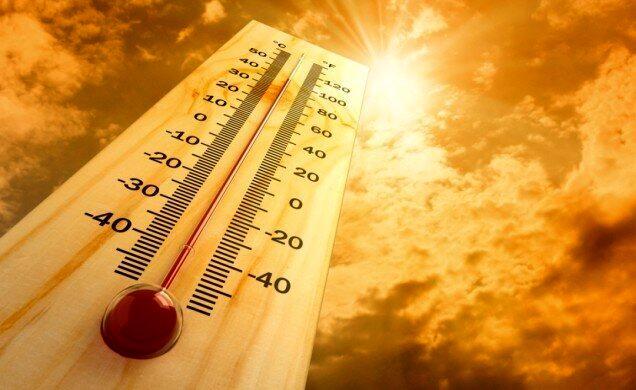 رکورد گرمترین روز‌های سال شکسته شد