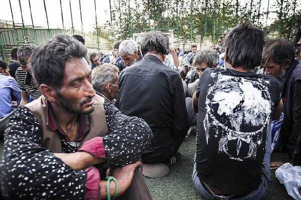 تمدید ۳ ماهه دستور قضایی در طرح ساماندهی آسیب‌های اجتماعی تهران - خبرگزاری مهر | اخبار ایران و جهان