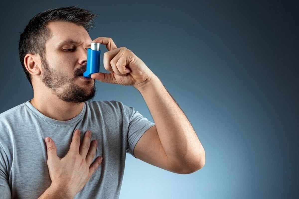 «تنگی نفس» نشانه بیماری‌های قلبی و ریوی