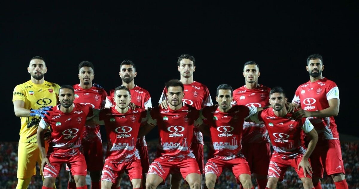 مشکل جدی پرسپولیس برای رویارویی با الاهلی عربستان