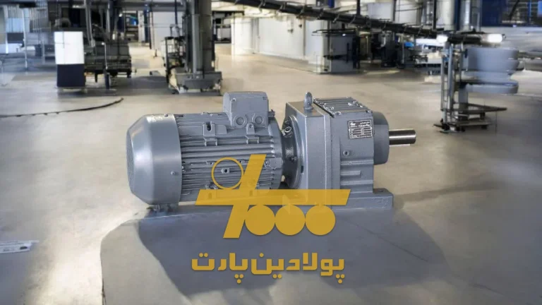 خرابی گیربکس صنعتی چگونه تعمیر می شود؟