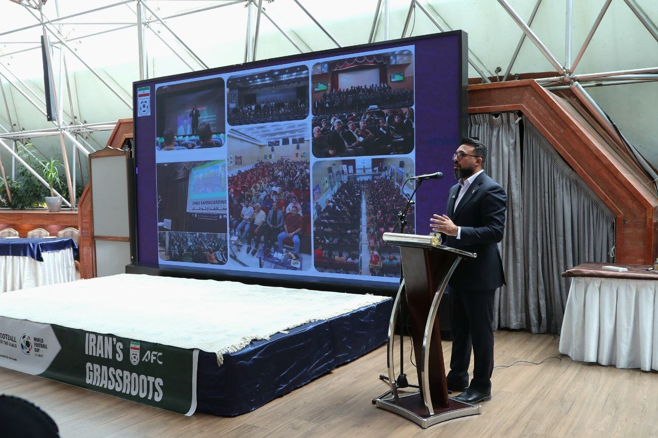 نمره قبولی AFC به اقدامات فدراسیون در حوزه «مراقبت از کودکان» - خبرگزاری مهر | اخبار ایران و جهان