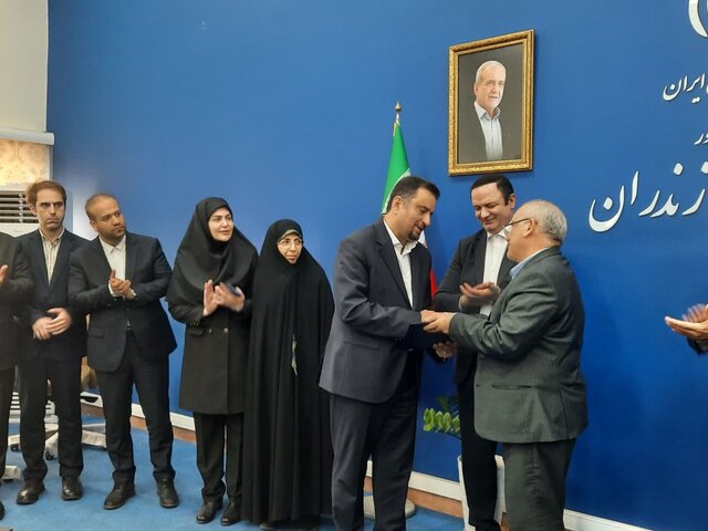 به دنبال جذب و ایجاد امنیت برای سرمایه گذار در مازندران هستیم