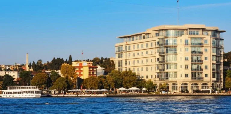 جاذبه های گردشگری در نزدیکی هتل ۵ ستاره کرون پلازا Crowne Plaza Ortakoy