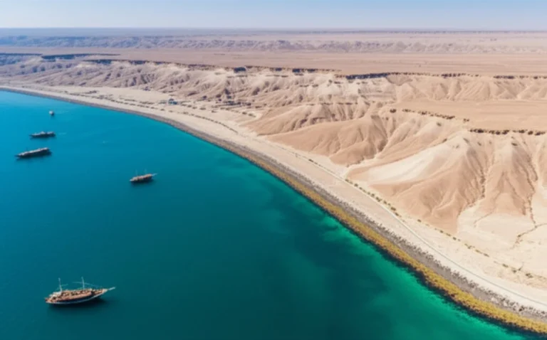 چطور به جزیره قشم برویم؟