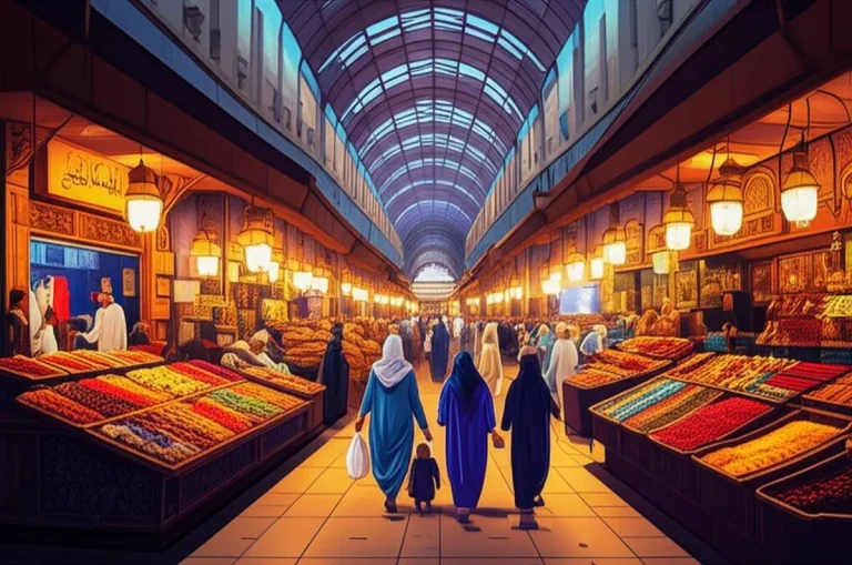 جملات پر کاربرد عربی هنگام خرید | مکالمه آسان در سفر و بازار