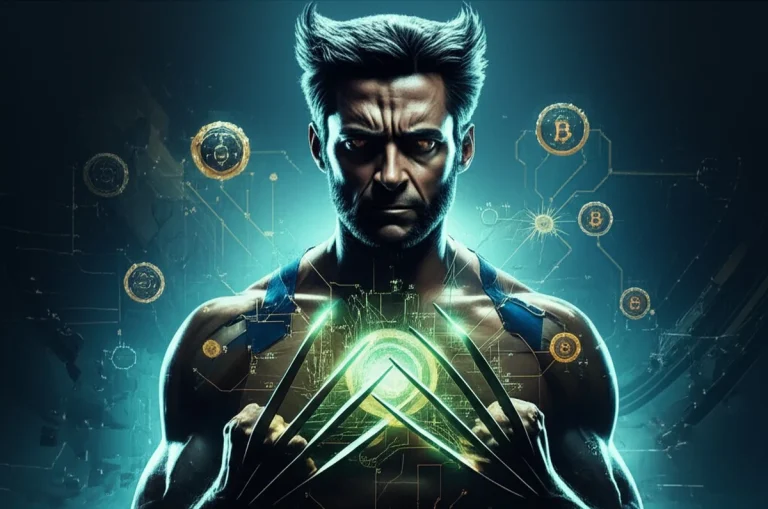 ارز دیجیتال wolverine