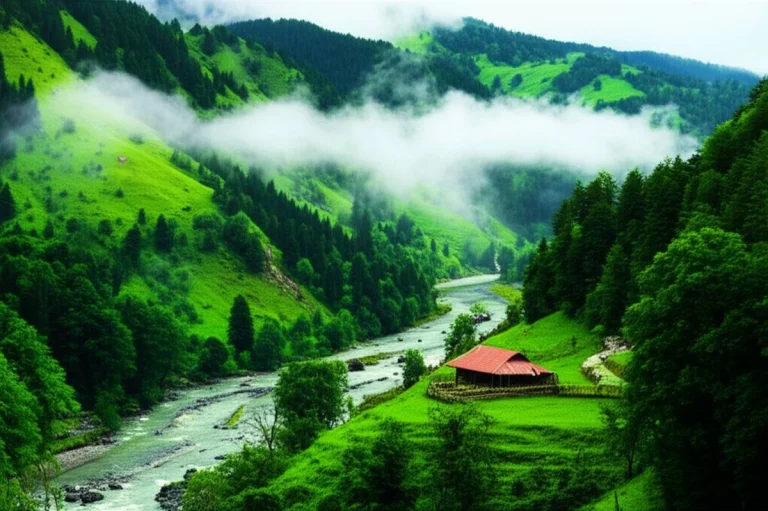 بهترین جاذبه ها و دیدنی های اطراف ماسال (راهنمای کامل)