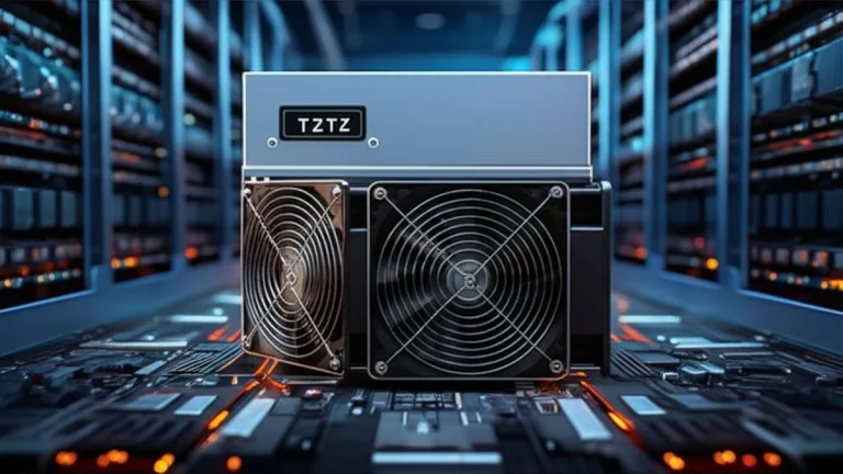 مشخصات ماینر T2Tz 37th | بررسی کامل، قیمت و خرید