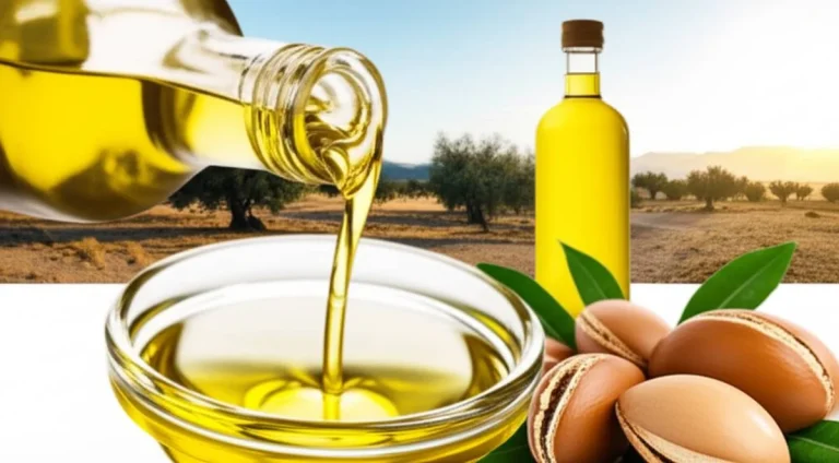 روغن آرگان خالص آموس وان | خواص بی نظیر