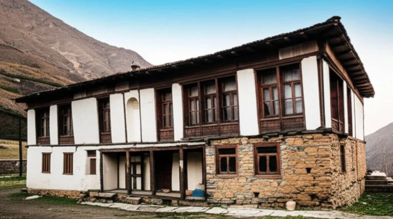 خانه نیما یوشیج در یوش مازندران | راهنمای کامل بازدید