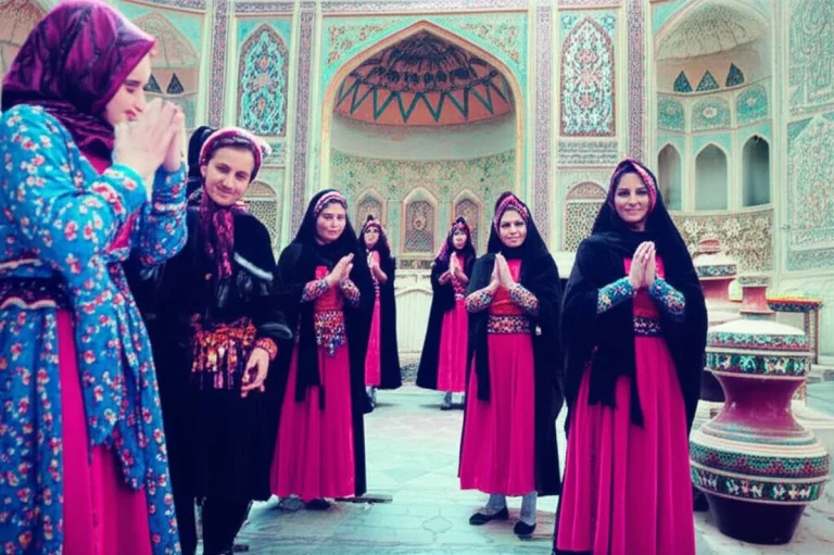 جشنواره ها و مراسم آیینی و فرهنگی کاشان | راهنمای جامع