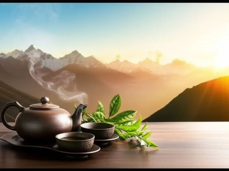 چای کره ای و تبتی: راهنمای کامل خواص و انواع