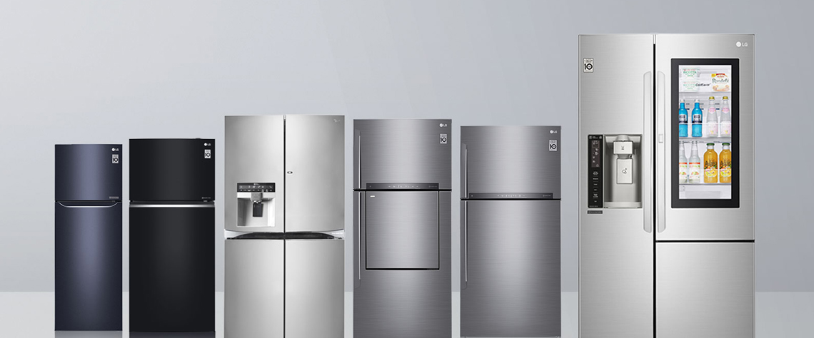 نگهداری و طول عمر یخچال هایسنس