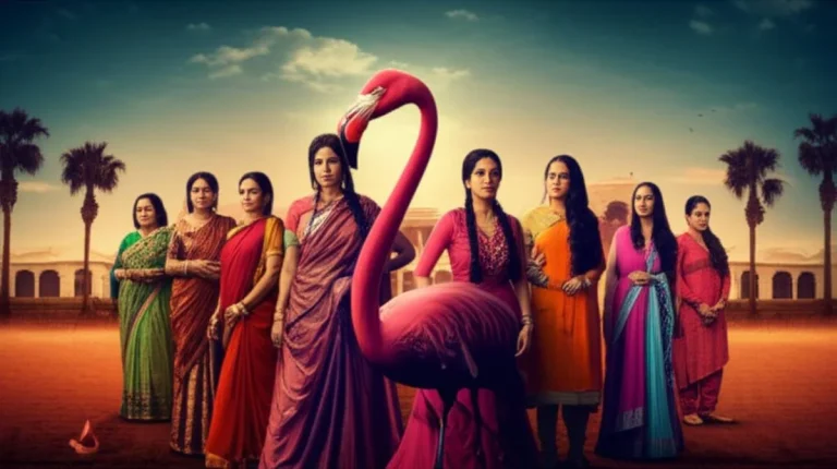 معرفی کامل سریال سااس، باهو اور فلامینگو (Saas, Bahu Aur Flamingo)