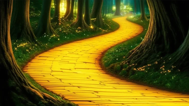 سریال گمشده در اوز (Lost in Oz): معرفی و نقد کامل