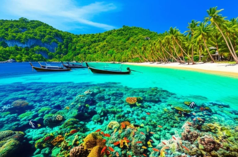جزیره کو تائو (Koh Tao): هر آنچه قبل از سفر باید بدانید