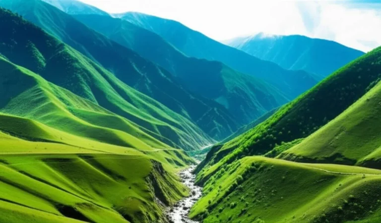 جاذبه های دیدنی و طبیعی شهرکرد و اطراف | راهنمای کامل سفر