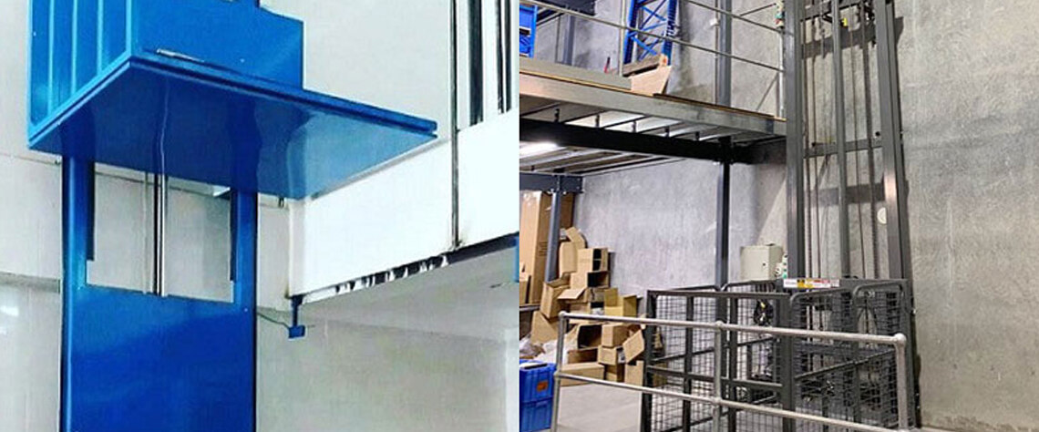 فرایند خرید و نصب و راه‌اندازی بالابر از شرکت TMG