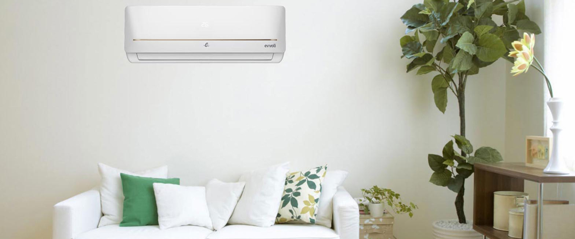 بهترین مکان برای خرید مطمئن کولر گازی ایوولی