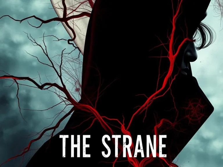 معرفی سریال The Strain (فشار) – نقد و داستان کامل