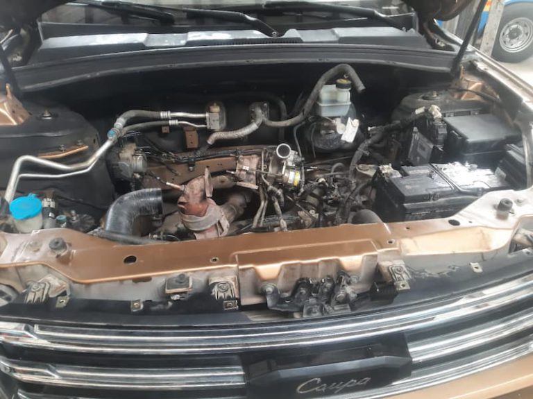 تعمیر خودرو چینی همدان امداد آبتین